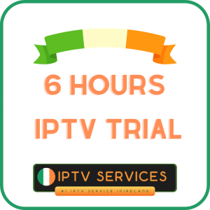 IPTV Ireland Free Trial